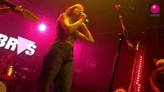 GINEBRAS - LA TÍPICA CANCIÓN @OchoYMedioClub 20/12/2019