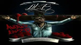 Lil B - More Silence More Coffins (Slowed Down)