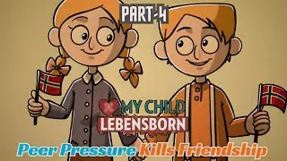 #mychildlebensborn #4 | Look How They've Massacred the Childhood Friendship @SKYsRPG 