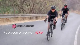 STRATTOS S4  - The All Rounder Bicycle