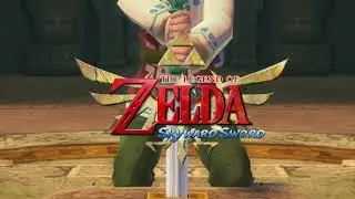 The Goddess Sword (extended) - LOZ: SS