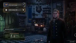 Hogwarts Legacy | PS5 | 7 | Constantine | The Imperius Curse