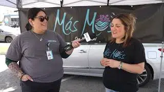 Farmers' Market Vendor Shoutout - M&aacute;s Moss