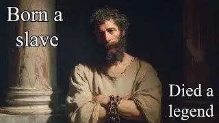 The Richest Slave in History: How a Freedman Amassed More Wealth Than Roman Emperors
