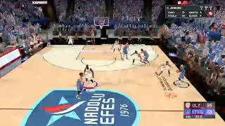 NBA 2K MLO Greece SEASON 2024-2025