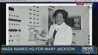 NASA naming headquarters after &lsquo;Hidden Figures&rsquo; engineer Mary Jackson