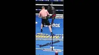POVETKIN KNOCKS OUT WHYTE ROUND 5 KO!