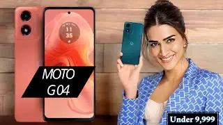 Moto GO4 😱 Specs🧐, Price💸, Features🤔, Launch🛒 Date In India