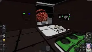 Stationeers - Cooling Greenhouse