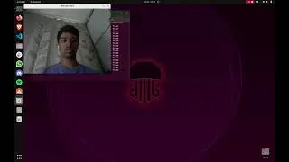V4L2 Node launch and Webcam Display test