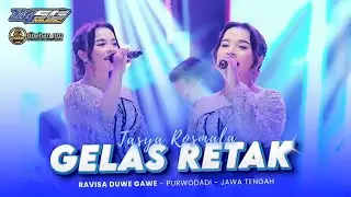TASYA ROSMALA - GELAS RETAK || MSG MUSIC FARIS AND FRIEND LIVE RAVISA DUWEGAWE PURWODADI-JAWA TENGAH