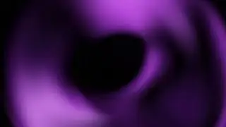 Blurred Rotating Cloud - Abstract Effect Overlay & Background | Free Download