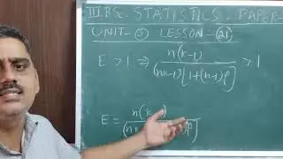 III BSc Stat P5 U3 L21 Эффективность систематической выборки по сравнению с простой случайной выб...