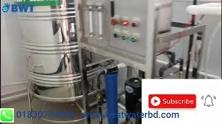 Kidney Dialysis Ro Water Plant,