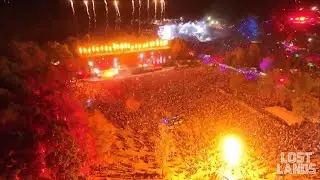 LOST LANDS 2023 - Sullivan King @WOMPY WOODS