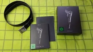 Mosh36 Lucky No.7 - Deluxe Box - UNBOXING - 4K