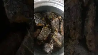 Tasty delicious Crispy Arbi ke Patte ll #food #foodshorts #cooking #recipe #arbikepattekisabji
