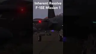 Free F-15E Strike Eagle Mission for DCS Available Now!
