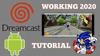 Reicast Dreamcast Emulator for Android Tutorial (WORKING 2020!)