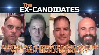 Prof. Nikolai Petrovsky Interview &ndash; Australia&rsquo;s Alternate COVID Vaccine &ndash; ExCandidates Ep58