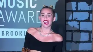Miley Cyrus Would Rather Choke On Her Tongue Than Do This | Splash News TV | Splash News TV