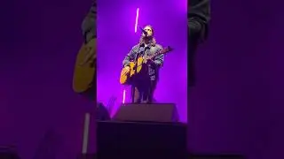 Noah Kahan with Adam Mechlor Stick Season Tour - Atlanta, GA