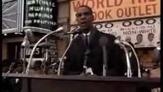 Malcolm X - Pacifier