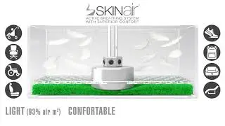 Skinair breathing demo