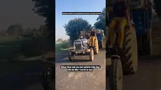 tractor ride #music #newmusic #song #automobile #tractor rider