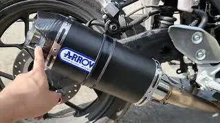 R3 2020 độ p&ocirc; ARROW SP1  | Phượt Safety