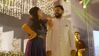 Kerala Bride’s Energetic Wedding Dance | wedding day dance |