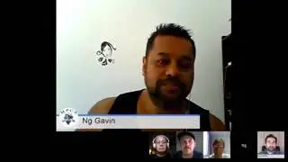MPCA DREAM TEAM WEBINAR #2  Live Nov 27th 2pm Bangkok Time GMT    YouTube 240p