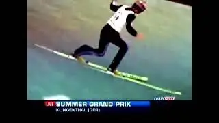 2009 Eurosport. Summer Grand Prix Klingenthal (Ger) Promo (October) 
