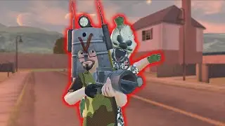 Ice Scream 3 is Military Mod Full Gameplay | Red Zone