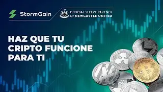 STORMGAIN: GANA BTC PARA TRADEAR Y MULTIPLICA TUS CRIPTOS!!!