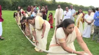 Briska Onam 2014 Vadamvali Ladies Final Round (Pls Watch in 1080p HD)
