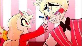 Best Dad 🥹 | Hazbin Hotel Comic