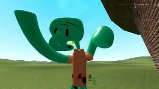Garry's Mod 3D NEXTBOTS CHASE NPCS PART 2