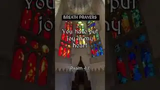 BREATH PRAYER FOR THE DAY #prayer #breathprayer