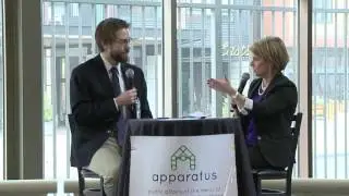 Interview with Brad Holschuh of UMN Wearable Tech Lab | Robotics Alley Virtual Policy Forum