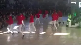 kabilin dance company hiphop performs