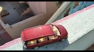 Unboxing Of Mahindra Xylo Scale Model 1:32