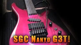 SGC Nanyo G3T!