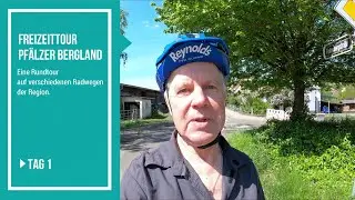 Freizeittour Pfälzer Bergland