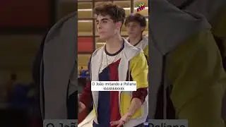 O Jo&atilde;o KKKKKKKK #sbt #tvzyn #polianamo&ccedil;a