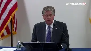VIDEO NOW: Gov. Dan McKee on state police response to Elorza incident
