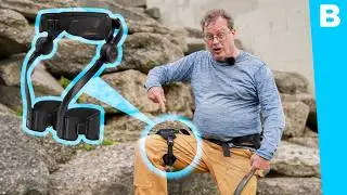Een e-bike&hellip; maar dan voor lopen