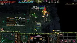 DOTA 1 Mortred Phantom Assassin Beyond GODLIKE #18 + ULTRA KILL