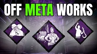 Fun Off Meta Build that is Actually Broken in Dead By Daylight