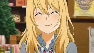 Shigatsu wa Kimi no Uso - Sad Song AMV HD